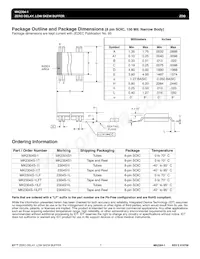 MK2304S-1LFT Datasheet Page 7