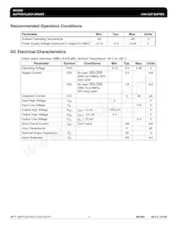 MK3805RITR Datasheet Page 4