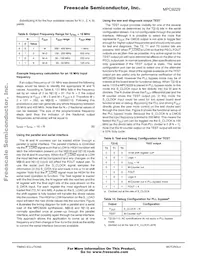 MPC9229AC Datasheet Page 7