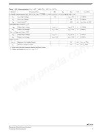 MPC9230AC Datasheet Page 5