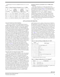 MPC9230AC Datenblatt Seite 9