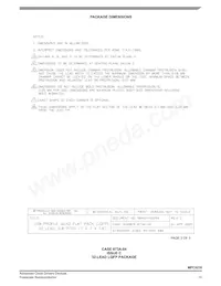 MPC9230AC Datasheet Page 15