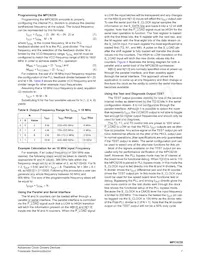 MPC9239FN Datasheet Page 7