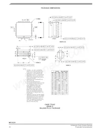 MPC9239FN數據表 頁面 10