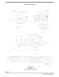 MPC9239FN Datasheet Page 12