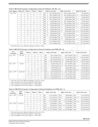 MPC9330AC Datasheet Page 7