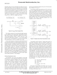 MPC9351FA Datasheet Page 8