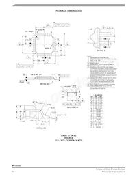 MPC9352AC數據表 頁面 14