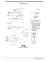 MPC93H52FA Datasheet Page 12