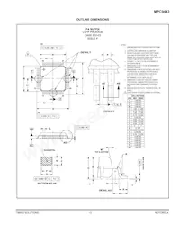 MPC9443AE Datasheet Page 13