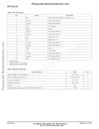 MPC962308DT-1H Datasheet Page 3