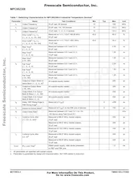 MPC962308DT-1H Datasheet Page 5