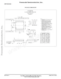 MPC962308DT-1H Datasheet Page 9