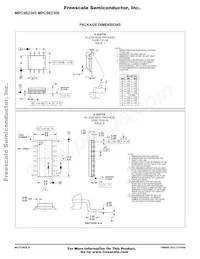 MPC962309DT-1H Datasheet Page 7