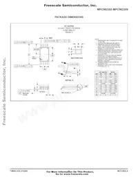 MPC962309DT-1H Datasheet Page 8