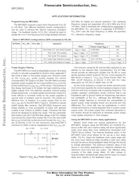 MPC9653FA Datenblatt Seite 6