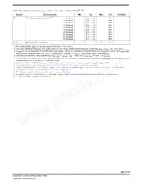 MPC9773AE Datasheet Page 7
