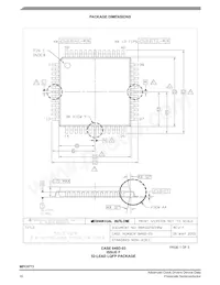 MPC9773AE數據表 頁面 16