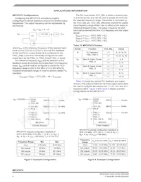 MPC97H74FA Datasheet Page 6