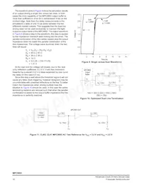 MPC9893FA Datasheet Page 10