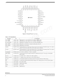 MPC99J93FA Datasheet Page 2