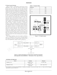 NB3N3001DTR2G Datasheet Page 7
