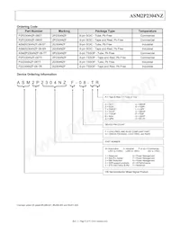 P2P2304NZF-08TR Datasheet Page 8