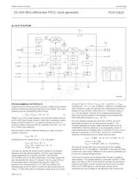 PCK12429D Datenblatt Seite 5