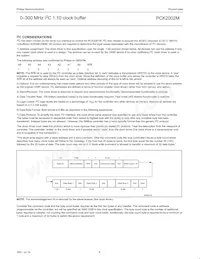 PCK2002MPW Datasheet Page 6