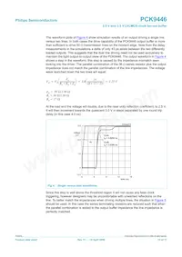 PCK9446BD Datasheet Page 10