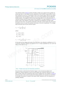 PCK9456BD Datasheet Page 11