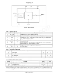 PCS3P8504AG-08CR Datasheet Page 2