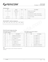 PI6C185-00QEX Datenblatt Seite 2