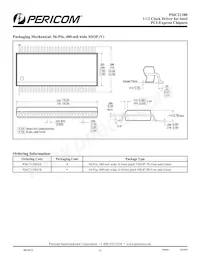 PI6C21200VE Datasheet Page 15