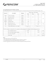 PI6CVF857ZDE Datasheet Page 7