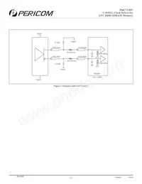 PI6CVF857ZDE Datasheet Page 10