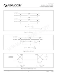 PI6CVF857ZDE Datasheet Page 12