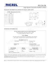 PL130-58SC Datasheet Pagina 4