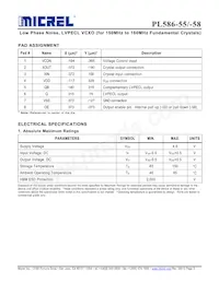 PL586-58DC Datasheet Page 2