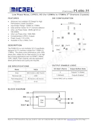 PL686-35DC Datasheet Cover