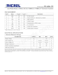PL686-35DC Datasheet Page 2