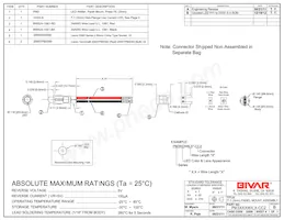 PM3BCW12-CC2 Datasheet Cover