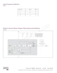 SCG102A-DFC-A1P2 V1.0數據表 頁面 4