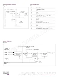 SCG2500-77.76M Datasheet Page 4