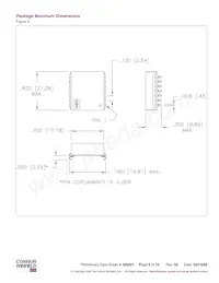 SCG2500-77.76M Datasheet Page 5