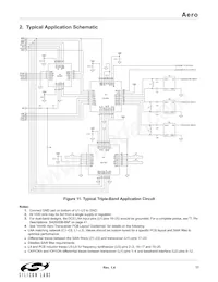 SI4133T-GM Datasheet Page 17