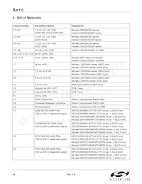 SI4133T-GM Datasheet Page 18