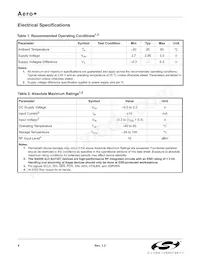 SI4134T-GM Datasheet Pagina 4