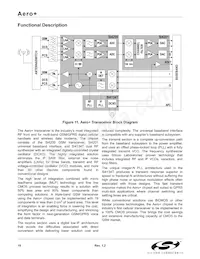 SI4134T-GM 데이터 시트 페이지 18