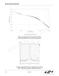 SI4136-BT Datenblatt Seite 12